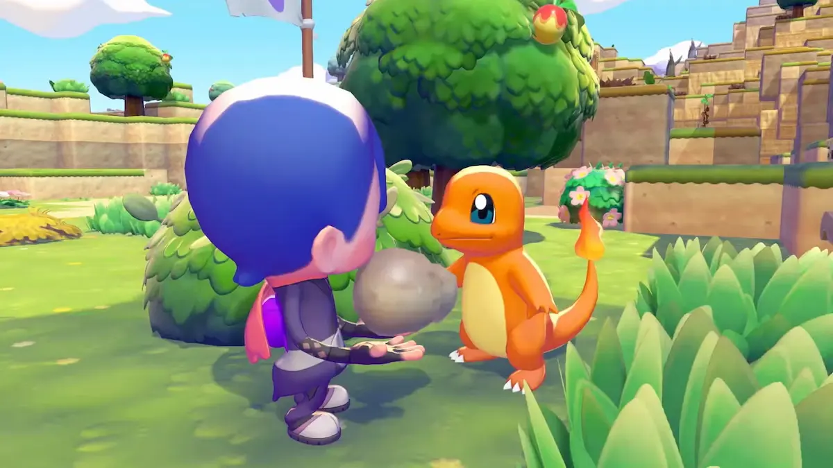 pokemon stil artistic