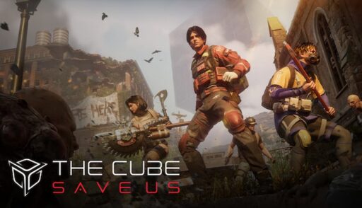the cube save us early access