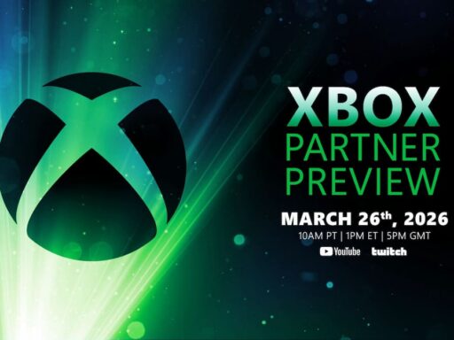 xbox partner preview 2026 march 26