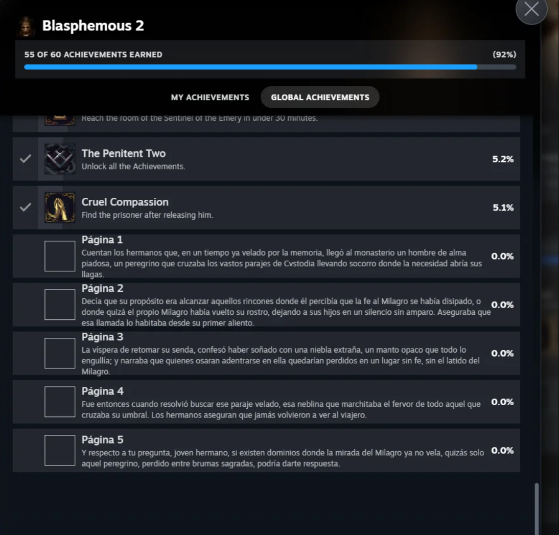 blasphemous 2 need4games