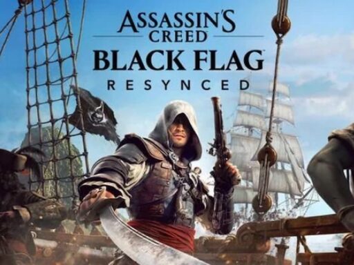 Assassin's Creed Black Flag Resynced data lansare