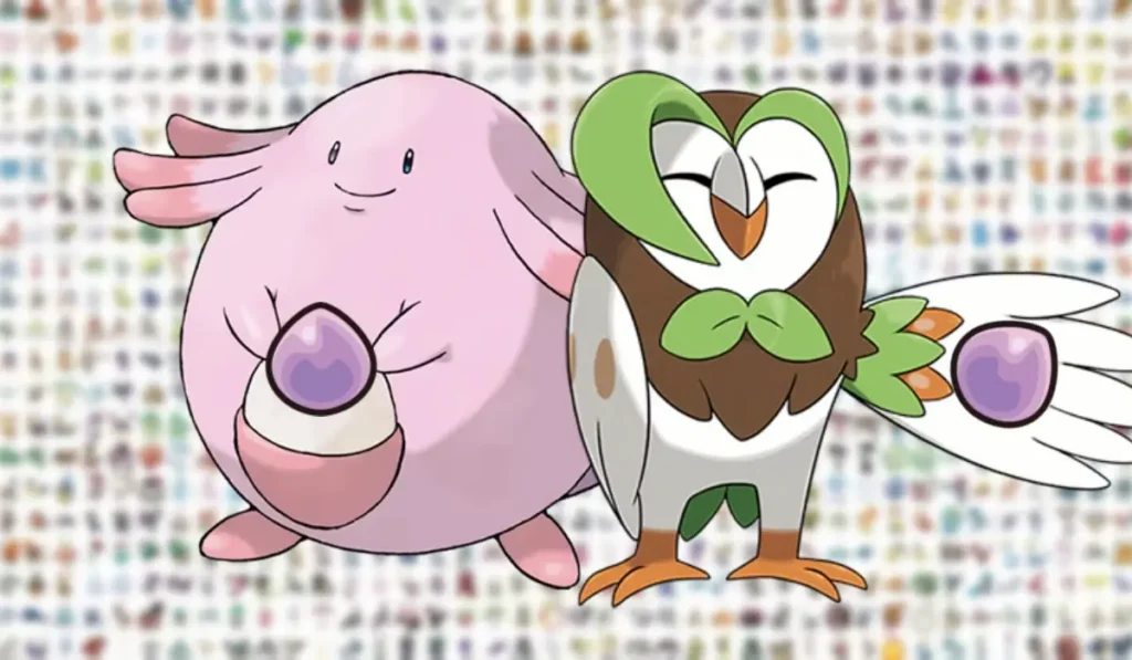 Pokemon Champions Evolites