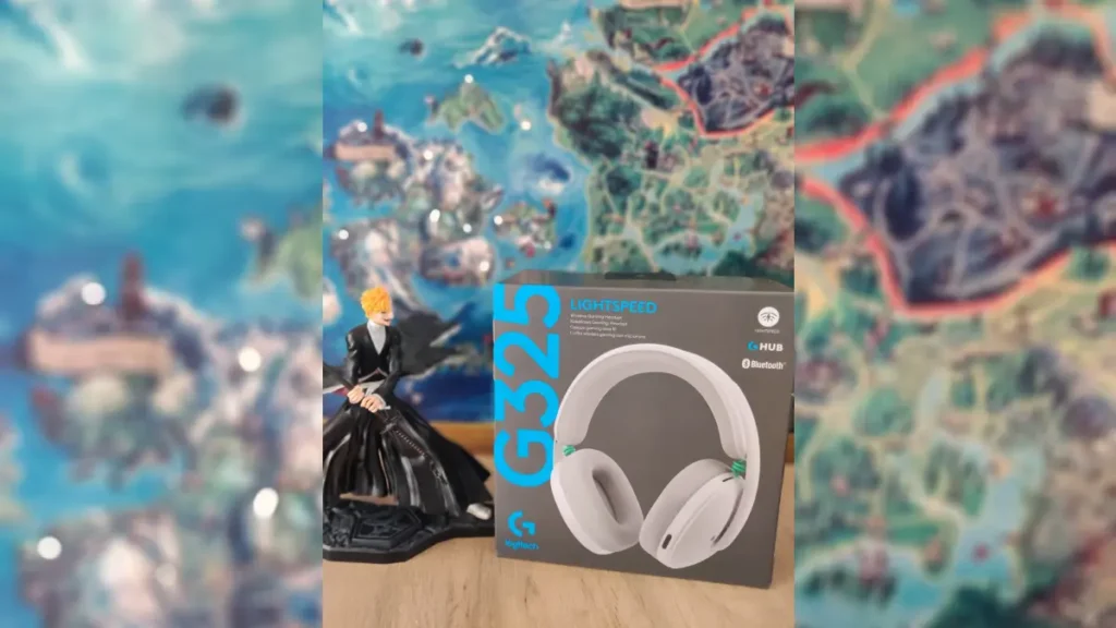 Logitech Lightspeed G325 review