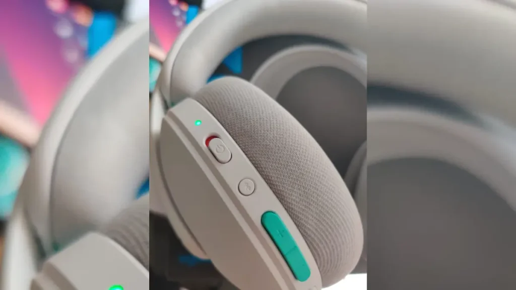 Logitech Lightspeed G325 baterie