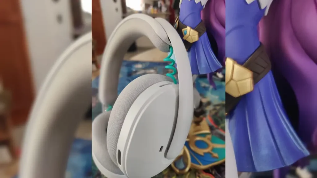 Logitech Lightspeed G325 muzica