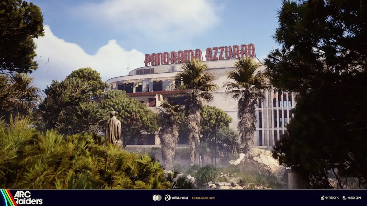 arc raiders hartă 2026