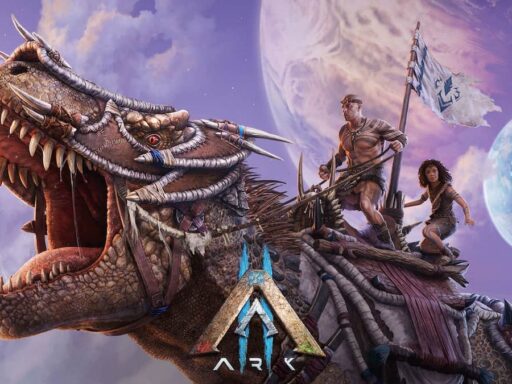 ark 2 launch