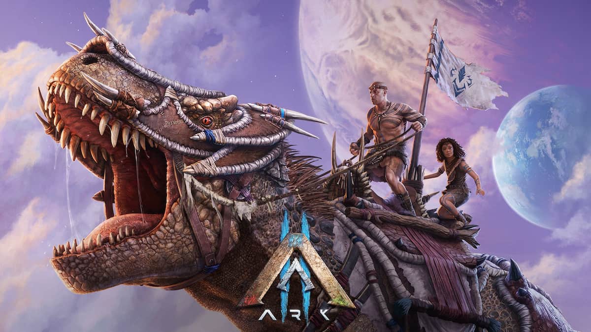 ark 2 launch