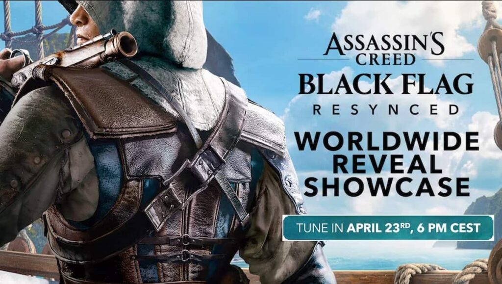 assassin's creed black flag resynced joc
