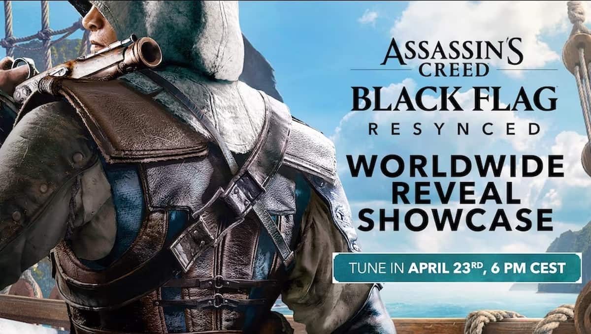 assassin's creed black flag resynced joc