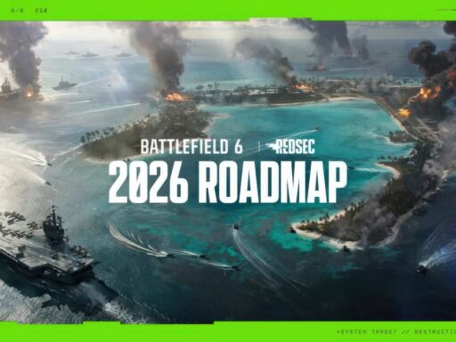 battlefield 6 roadmap