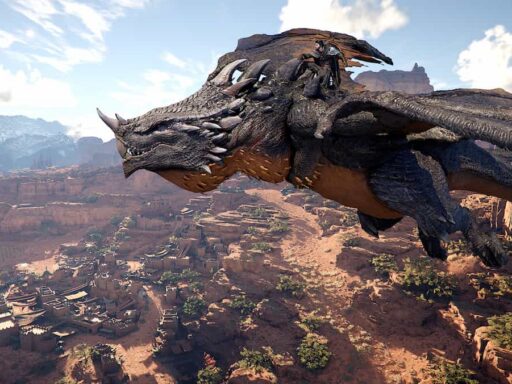 crimson desert cât durează main story