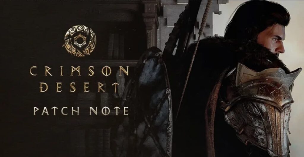 crimson desert patch 1.04 2026