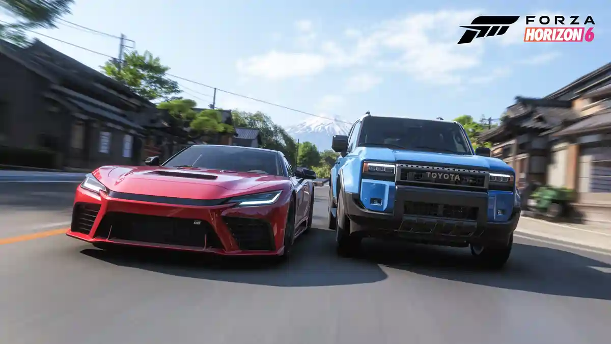 forza horizon 6 graphics