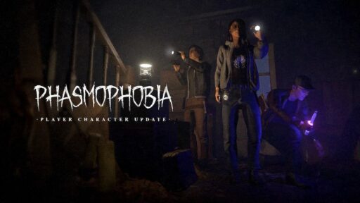 phasmophobia update