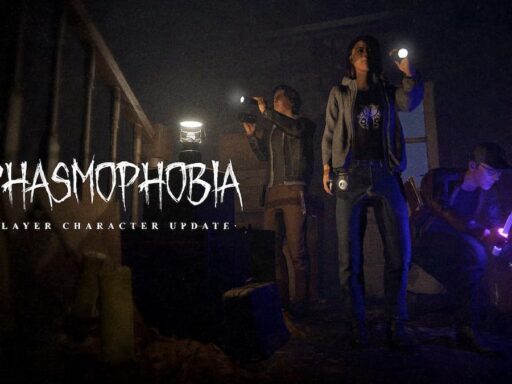 phasmophobia update