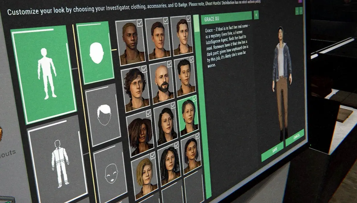 phasmophobia update personalizare