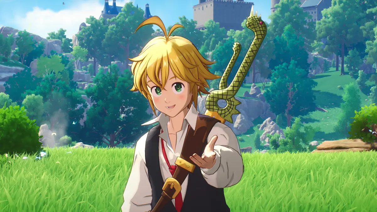 sds meliodas