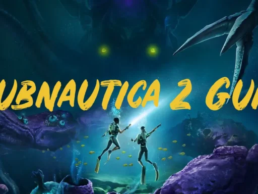 subnautica 2 guide