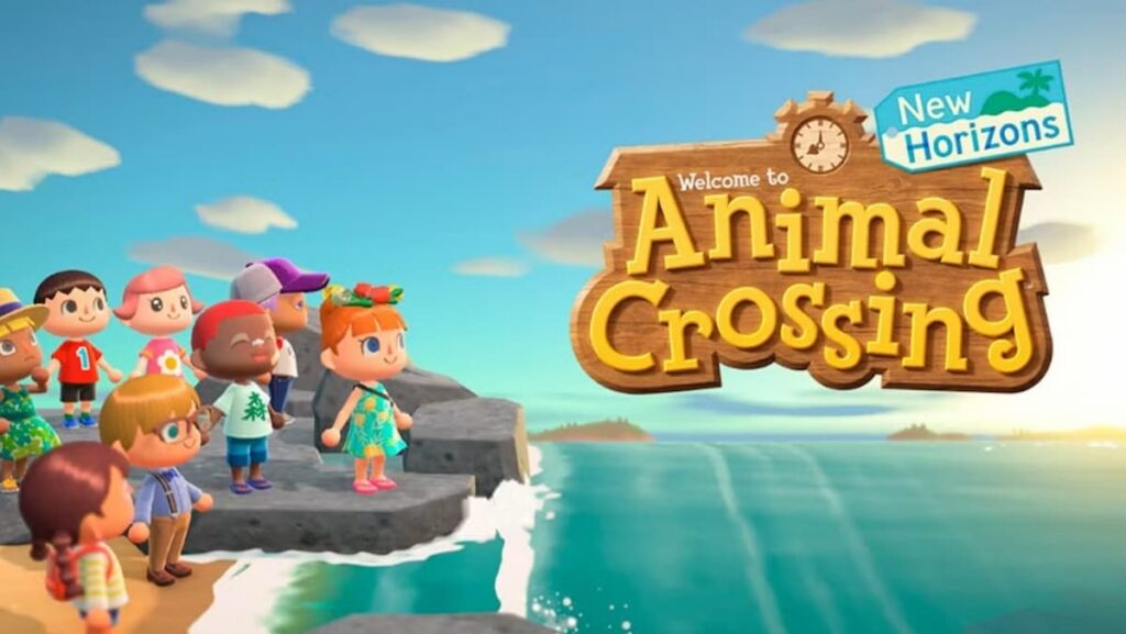 animal crossing new horizons actualizare
