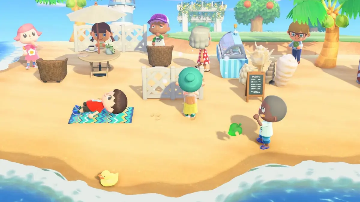 animal crossing update 3.0.3