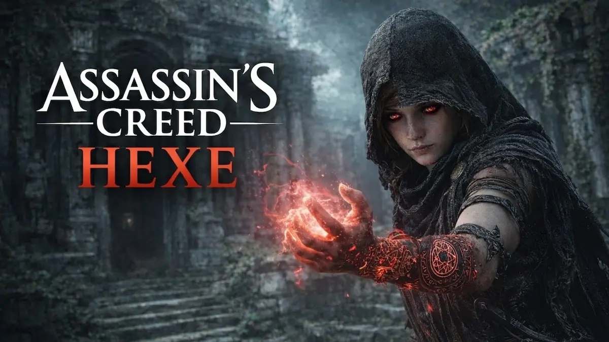assassin’s creed hexe data lansare