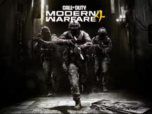 call of duty modern warfare 4 2026