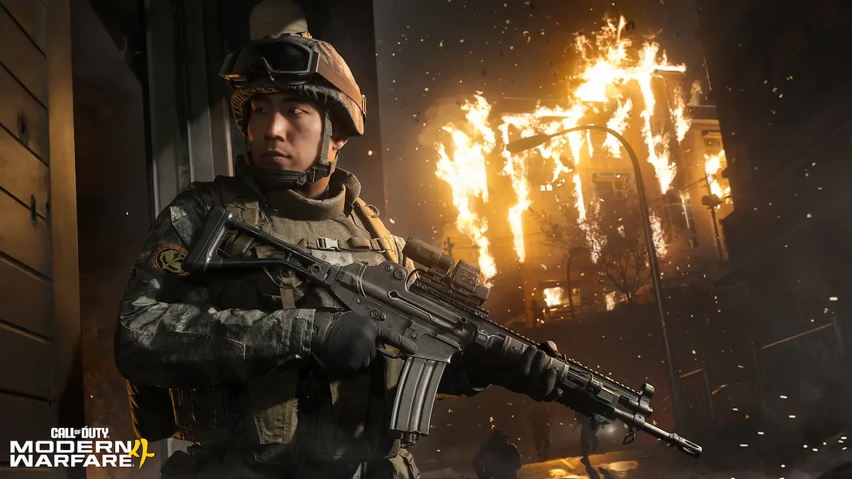 call of duty modern warfare 4 park 2026