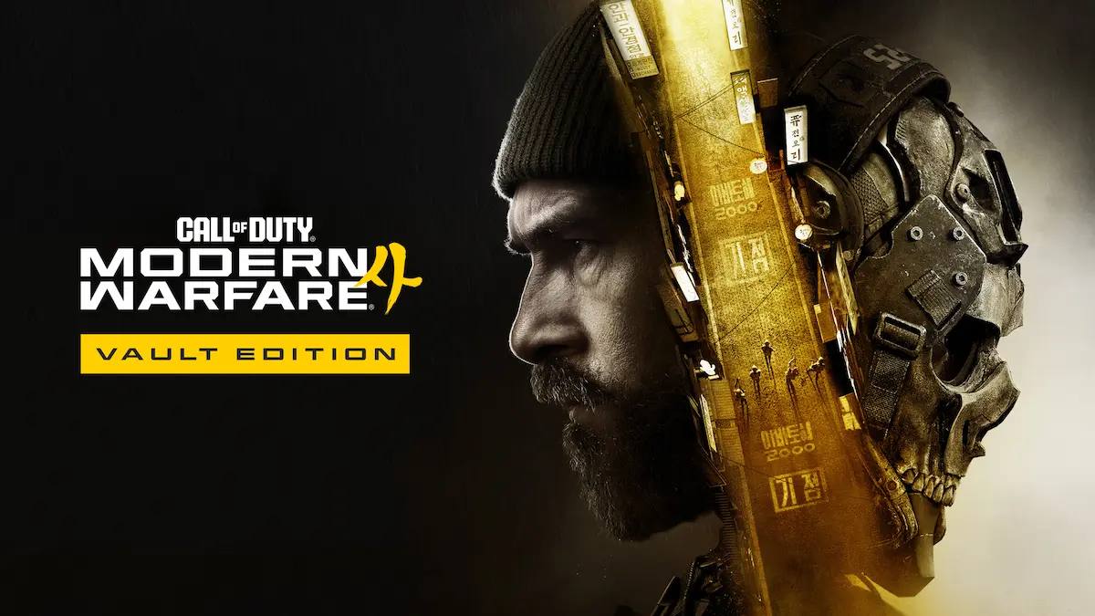 call of duty modern warfare 4 vault edition 2026