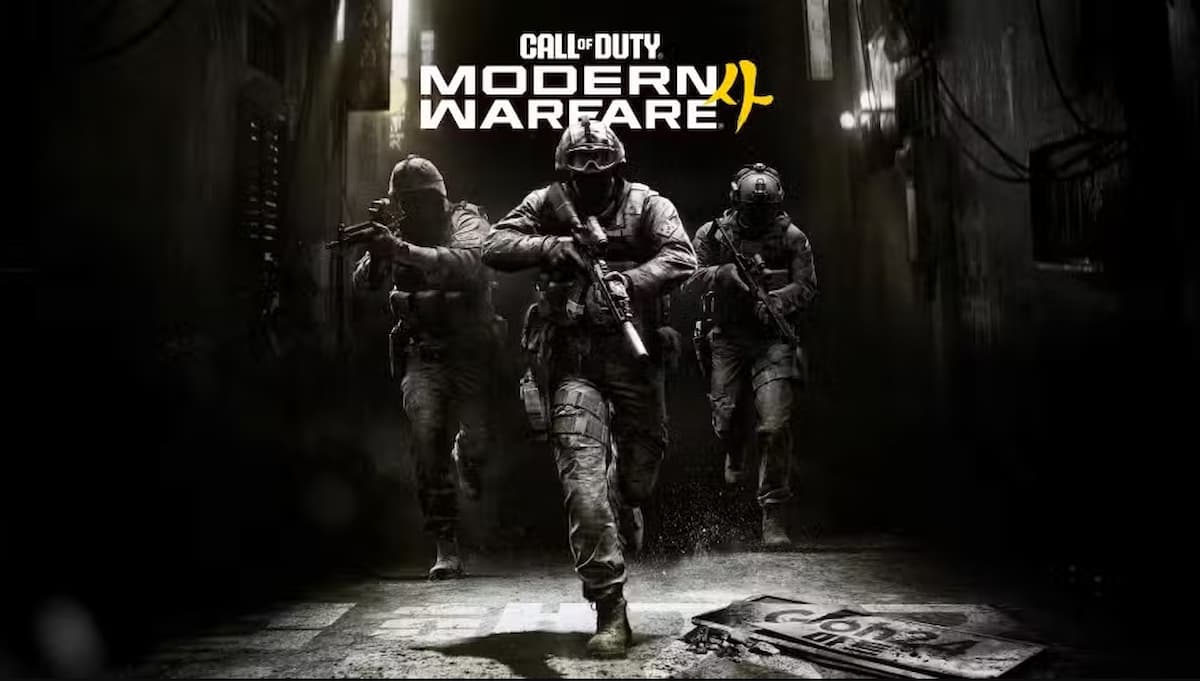 call of duty modern warfare 4 2026
