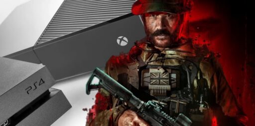 call of duty generația veche de console
