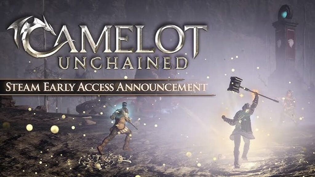 camelot unchained steam