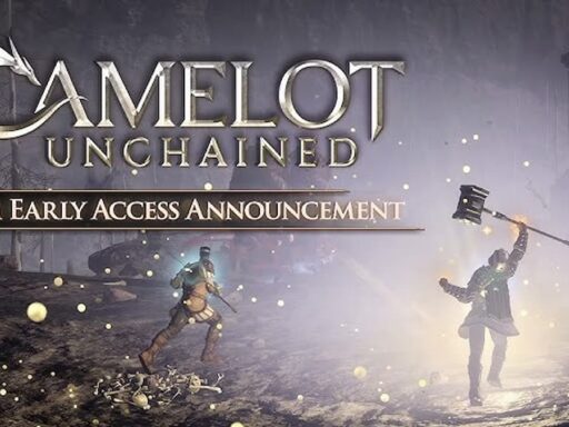 camelot unchained early access