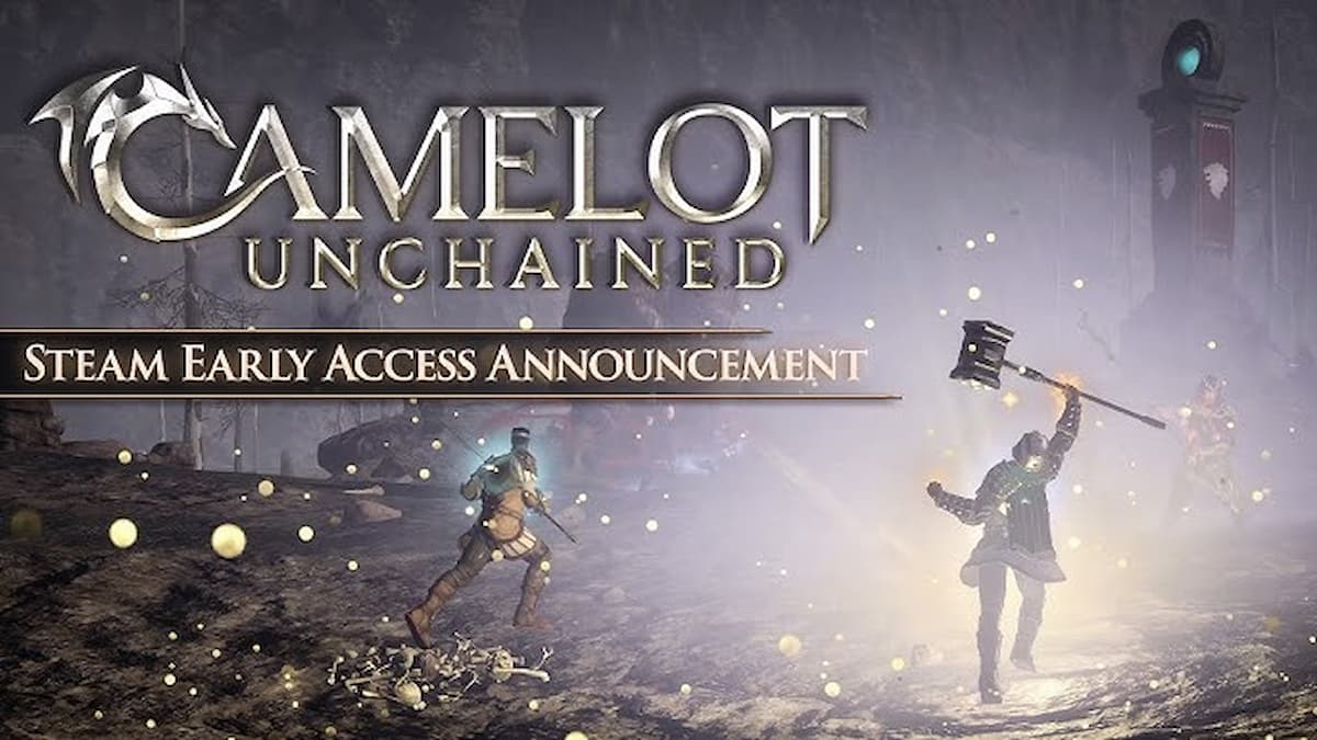 camelot unchained early access