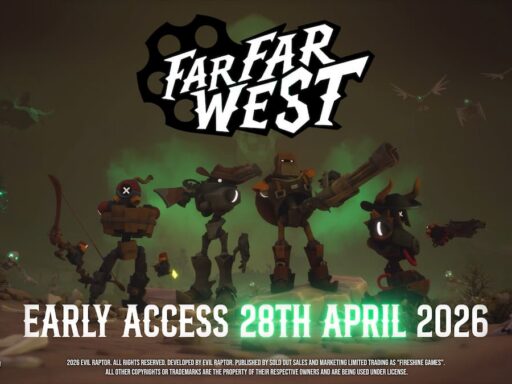 far far west co-op game