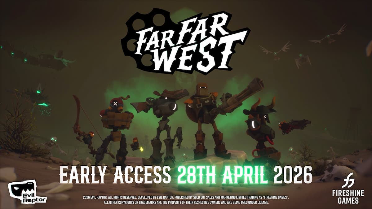 far far west co-op game