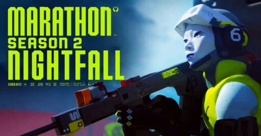 marathon season 2