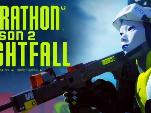 marathon season 2