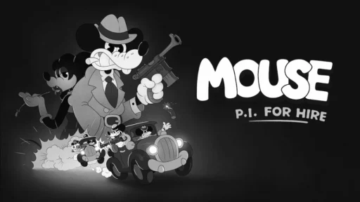mouse pi for hire dante alexandru