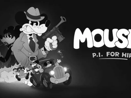mouse pi for hire dante alexandru