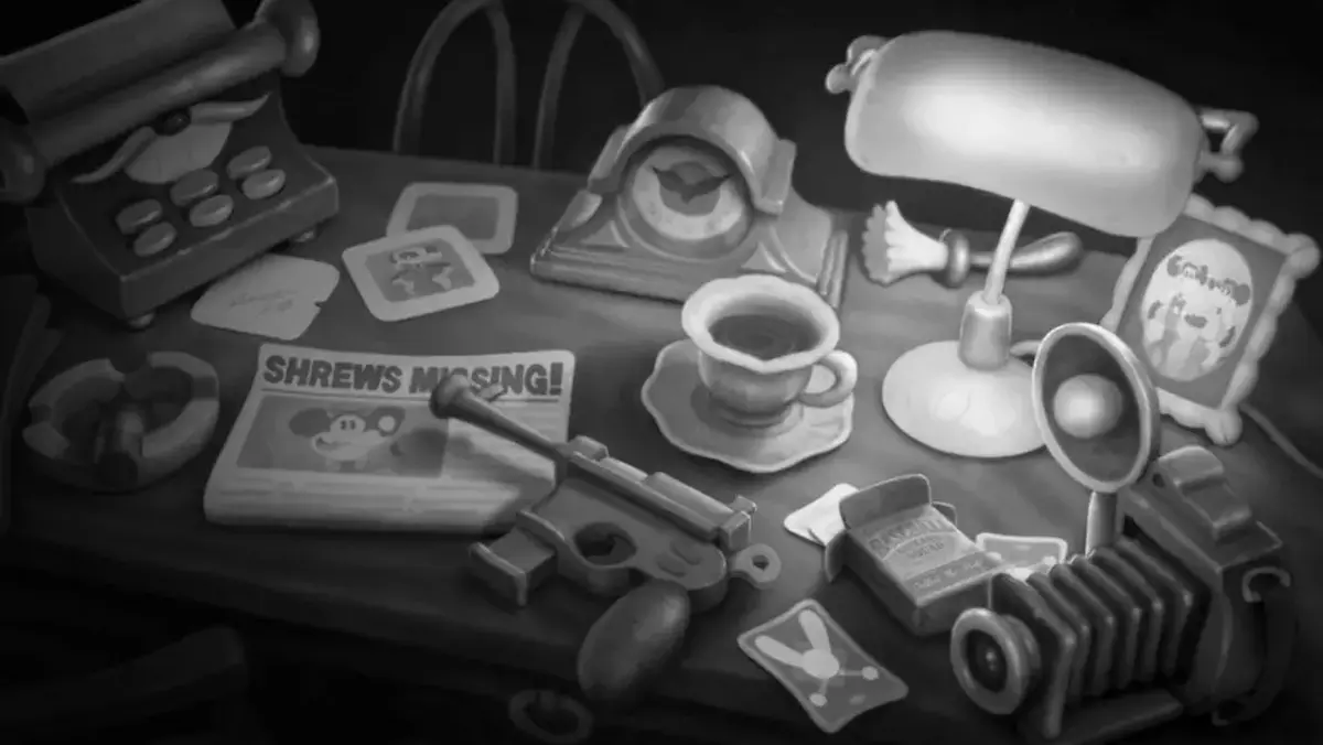mouse pi for hire noir
