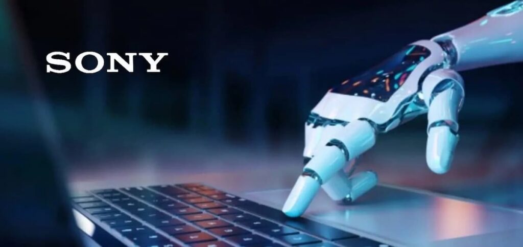 sony ia