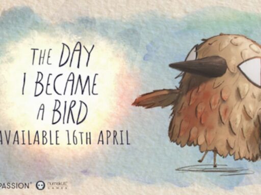 the day i became a bird joc