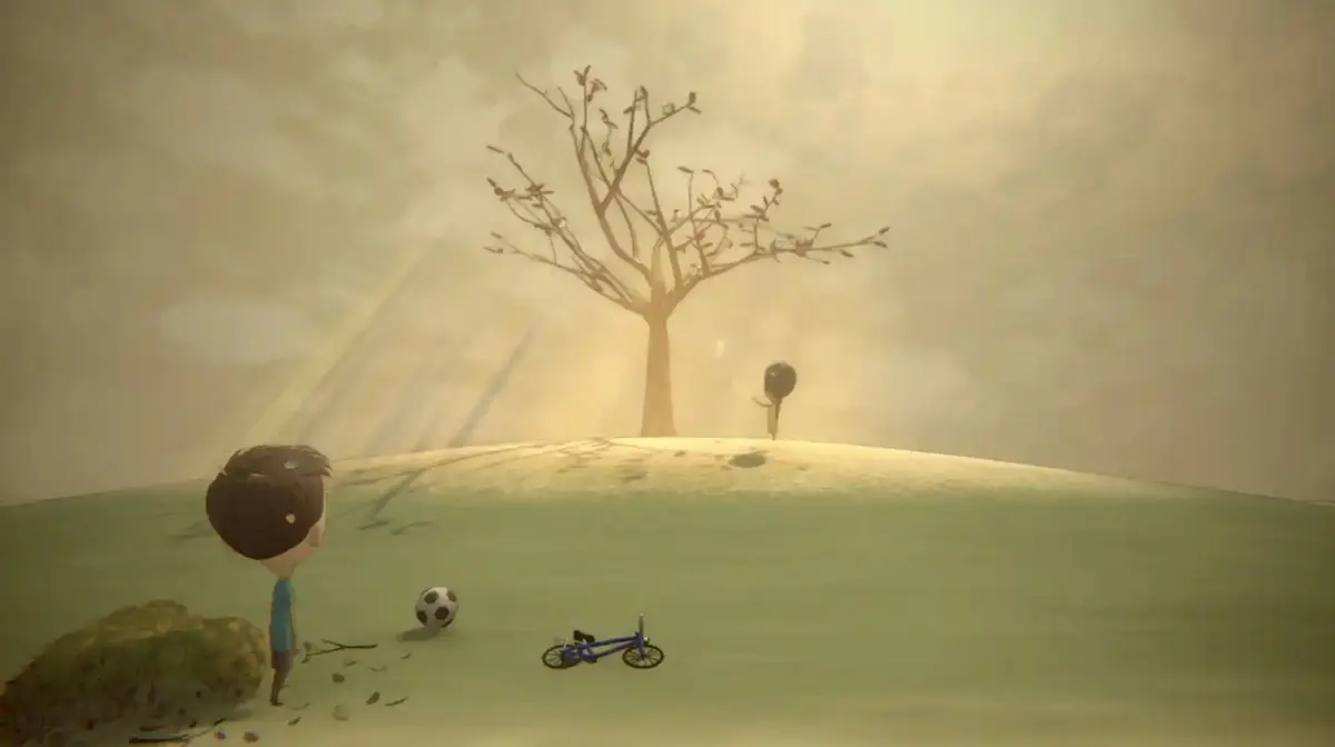 the day i became a bird graphics