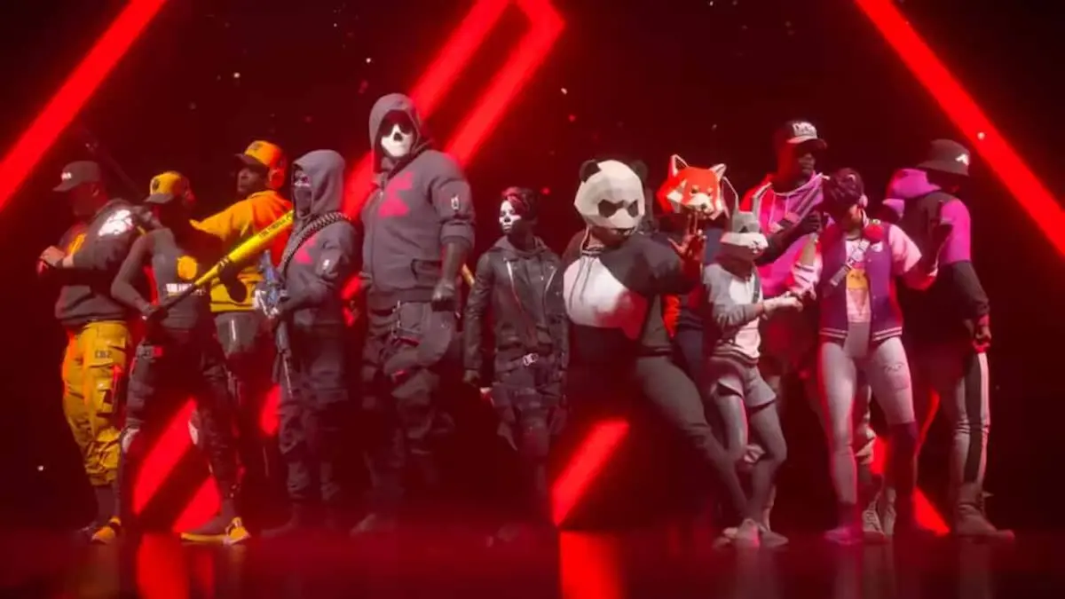 the finals competitive