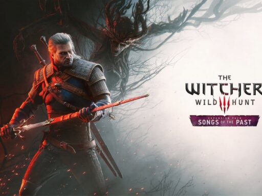 the witcher 3 songs of the past dlc