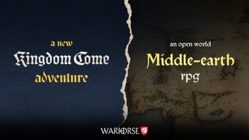 warhorse studios lord of the rings rpg nou