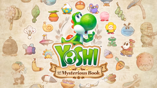 yoshi background