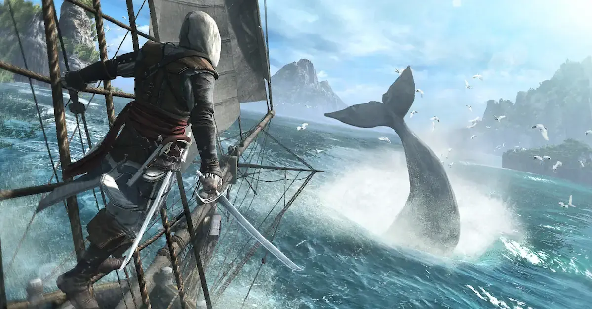 assassin's black flag 2026 price
