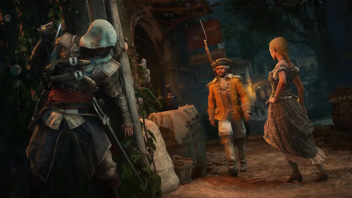 assassins black flag
